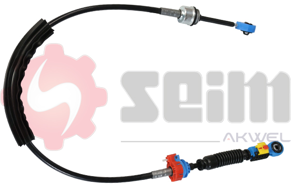 Seilzug, Schaltgetriebe SEIM 554836