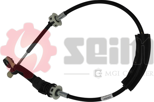 Seilzug, Schaltgetriebe SEIM 554841