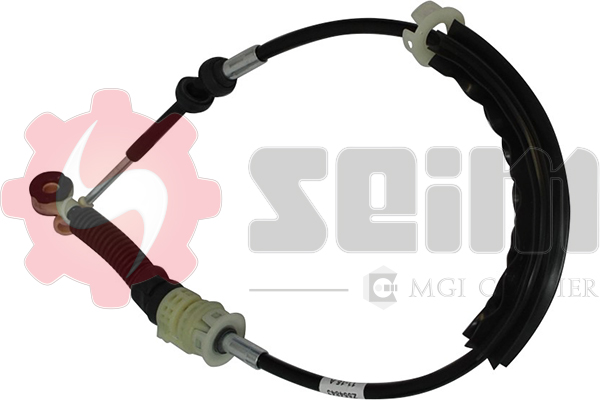Seilzug, Schaltgetriebe SEIM 554843