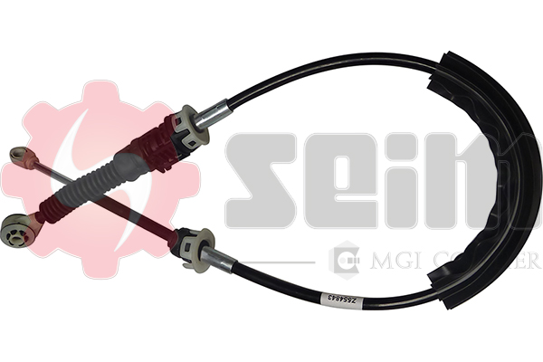 Seilzug, Schaltgetriebe SEIM 554847