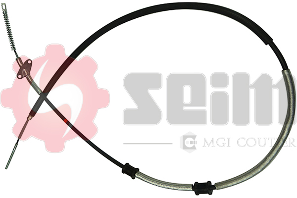 Seilzug, Feststellbremse SEIM 555024