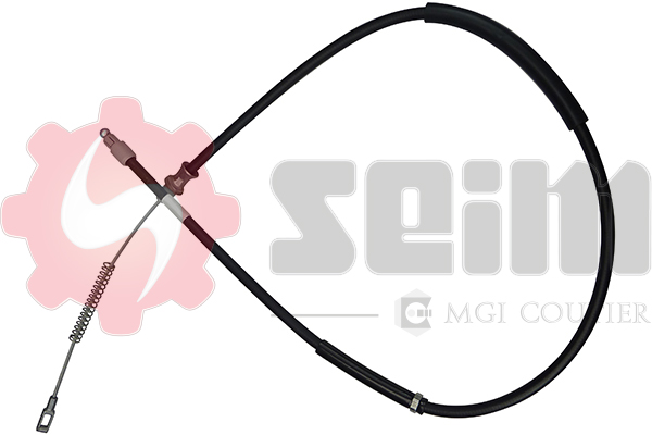 Seilzug, Feststellbremse SEIM 555035