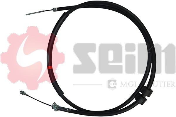 Seilzug, Feststellbremse SEIM 555040