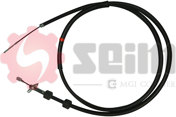 Seilzug, Feststellbremse SEIM 555041