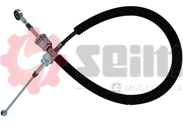 Seilzug, Schaltgetriebe SEIM 555215