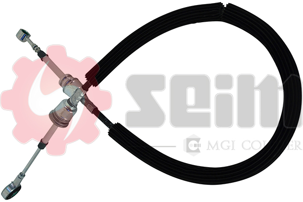 Seilzug, Schaltgetriebe SEIM 555219