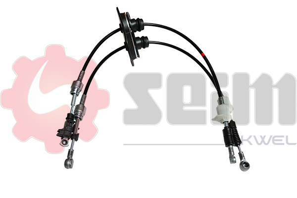 Seilzug, Schaltgetriebe SEIM 555243
