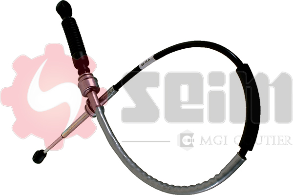 Seilzug, Schaltgetriebe SEIM 555246