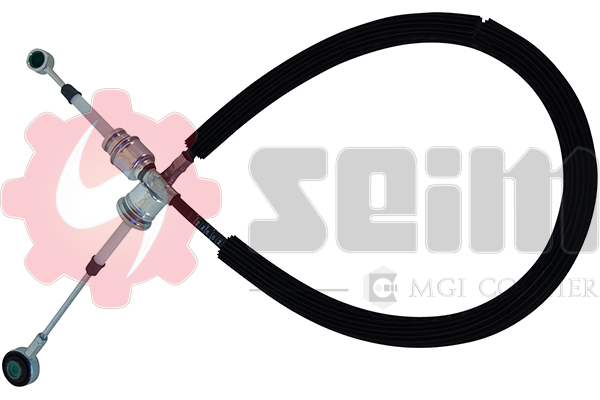 Seilzug, Schaltgetriebe SEIM 555253