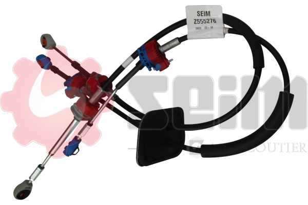 Seilzug, Schaltgetriebe SEIM 555276
