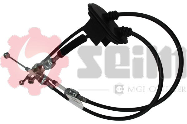 Seilzug, Schaltgetriebe SEIM 555283