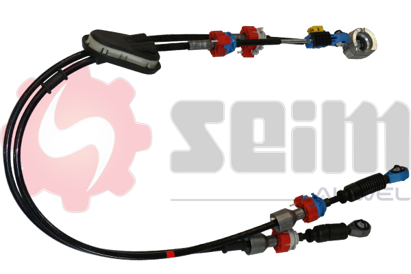 Seilzug, Schaltgetriebe SEIM 555288