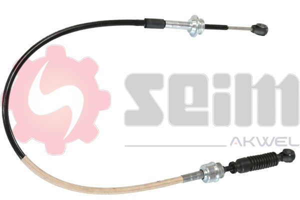 Seilzug, Schaltgetriebe SEIM 555294