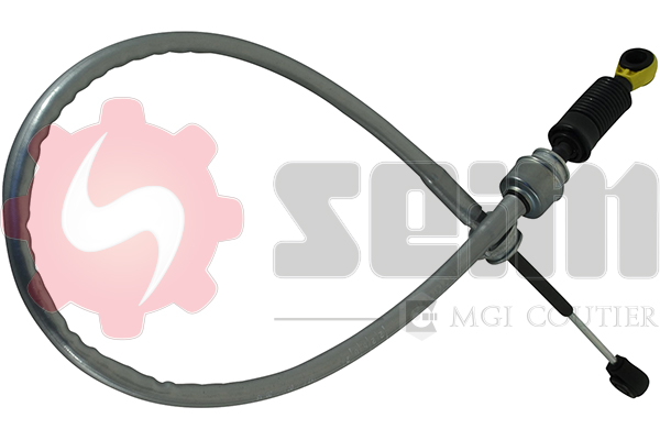 Seilzug, Schaltgetriebe SEIM 555295