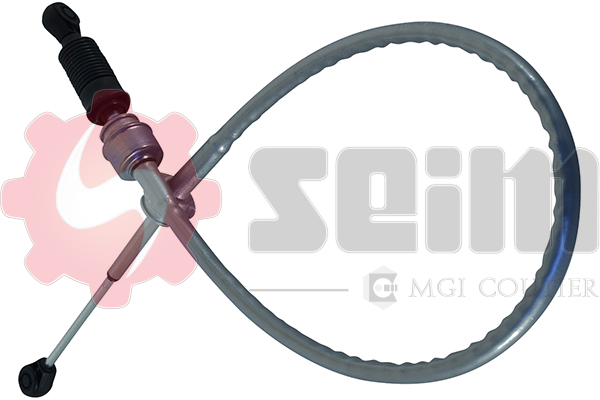 Seilzug, Schaltgetriebe SEIM 555297