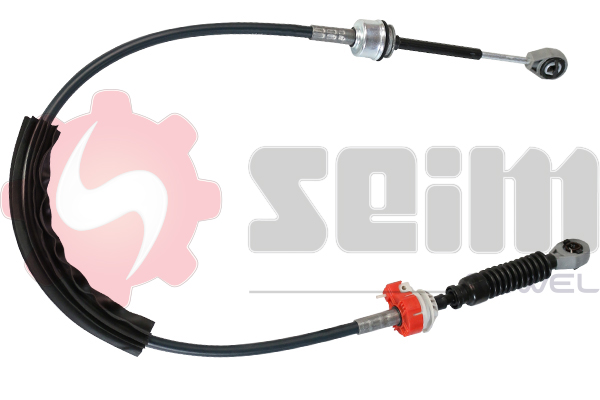 Seilzug, Schaltgetriebe SEIM 555306
