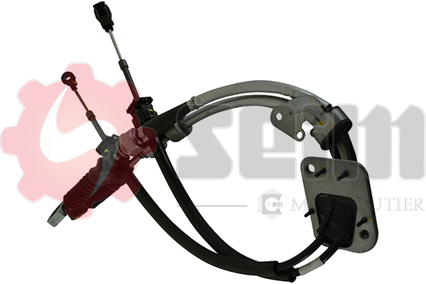 Seilzug, Schaltgetriebe SEIM 555314