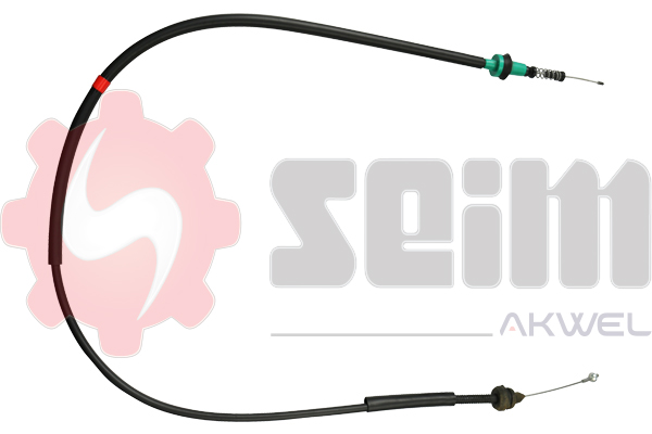 Gaszug SEIM 555351