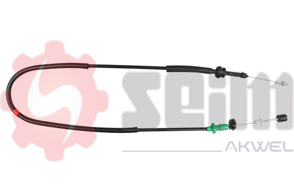 Gaszug SEIM 555352