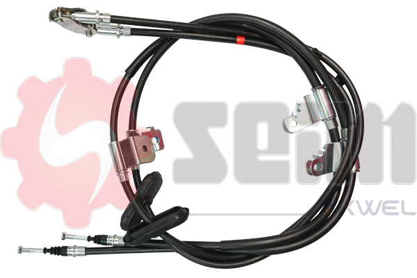 Seilzug, Feststellbremse SEIM 555361