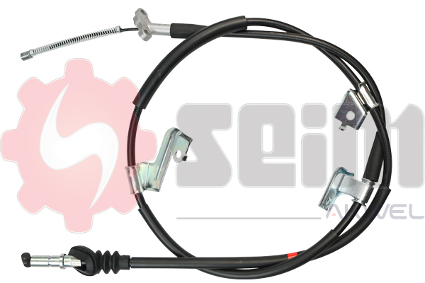 Seilzug, Feststellbremse SEIM 555408