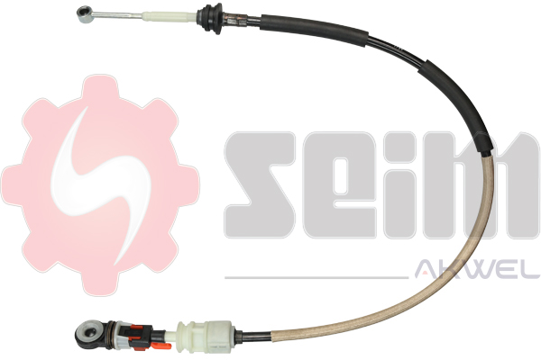 Seilzug, Schaltgetriebe SEIM 555569
