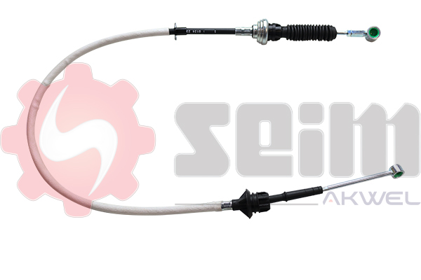 Seilzug, Schaltgetriebe SEIM 555584