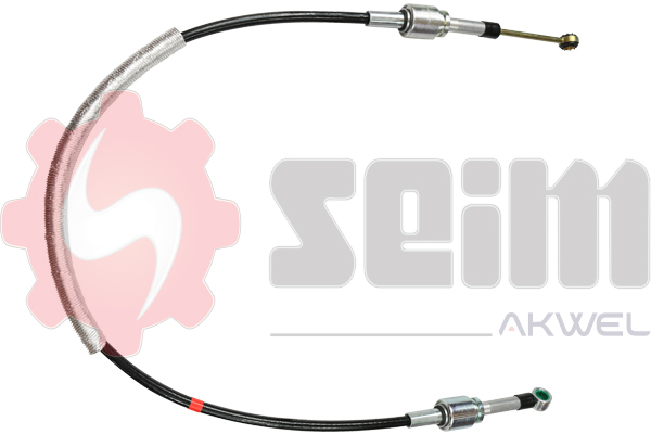 Seilzug, Schaltgetriebe SEIM 555592