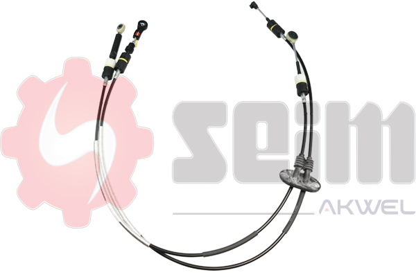 Seilzug, Schaltgetriebe SEIM 555618