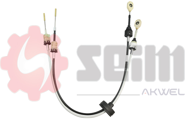 Seilzug, Schaltgetriebe SEIM 555639