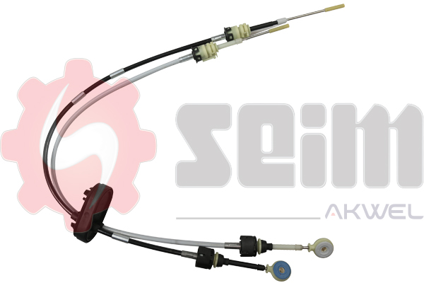 Seilzug, Schaltgetriebe SEIM 555640