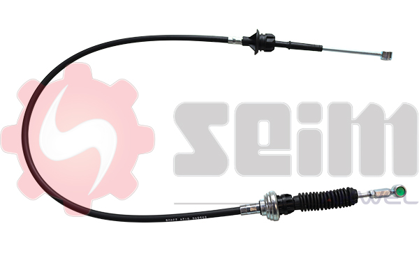 Seilzug, Schaltgetriebe SEIM 555646