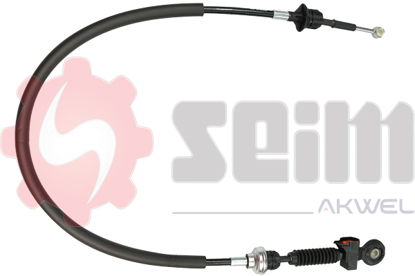 Seilzug, Schaltgetriebe SEIM 555647