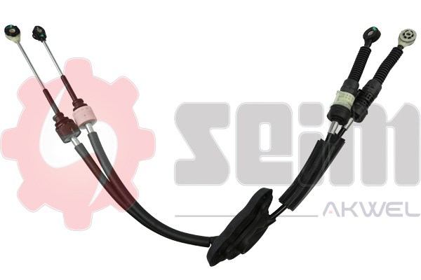 Seilzug, Schaltgetriebe SEIM 555663