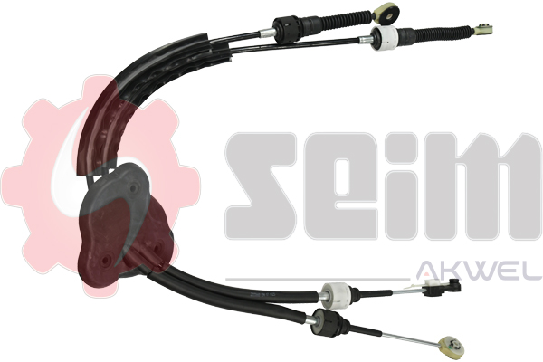 Seilzug, Schaltgetriebe SEIM 555668