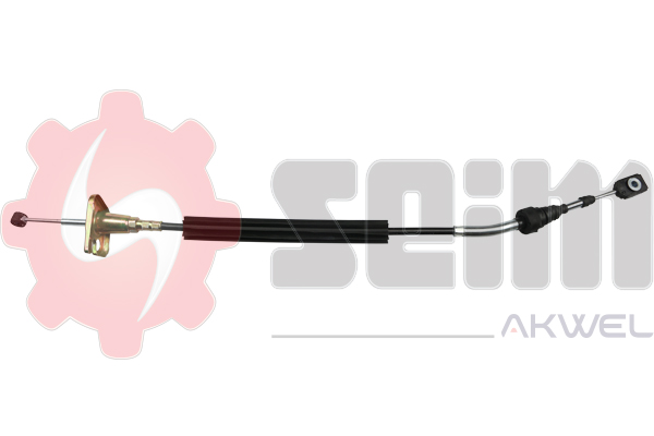 Seilzug, Schaltgetriebe SEIM 555673
