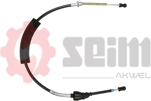 Seilzug, Schaltgetriebe SEIM 555674