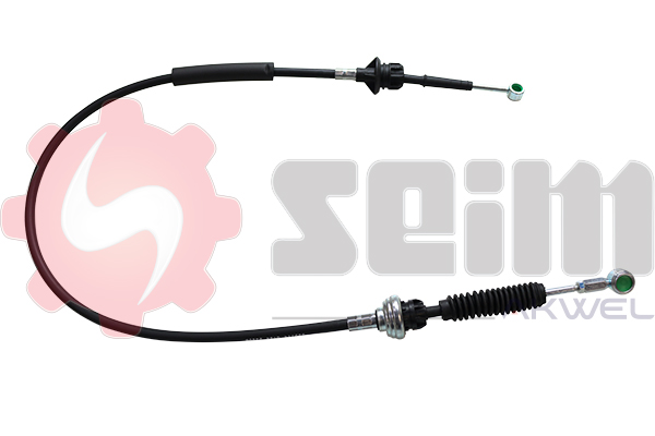 Seilzug, Schaltgetriebe SEIM 555714