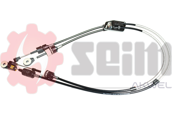 Seilzug, Schaltgetriebe SEIM 555767