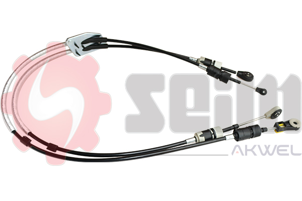 Seilzug, Schaltgetriebe SEIM 555768