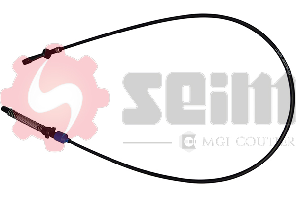 Gaszug SEIM 600190