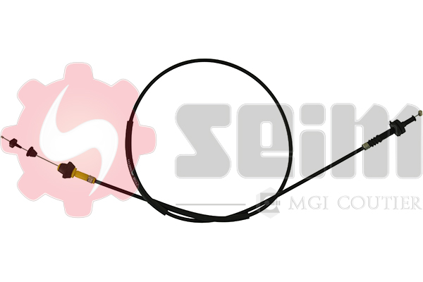 Gaszug SEIM 600340