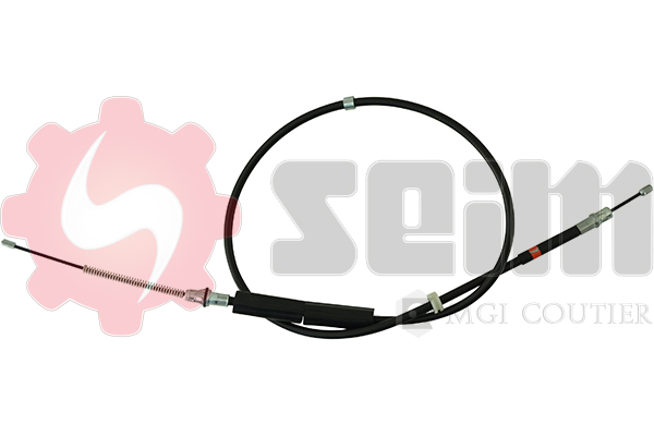 Seilzug, Feststellbremse SEIM 603262