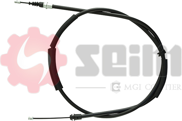 Seilzug, Feststellbremse SEIM 603297