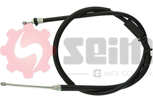 Seilzug, Feststellbremse SEIM 703190