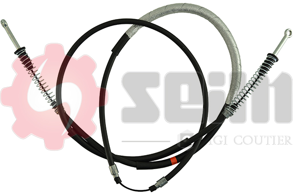 Seilzug, Feststellbremse SEIM 703240