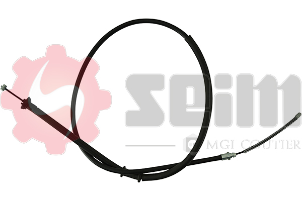 Seilzug, Feststellbremse SEIM 703463