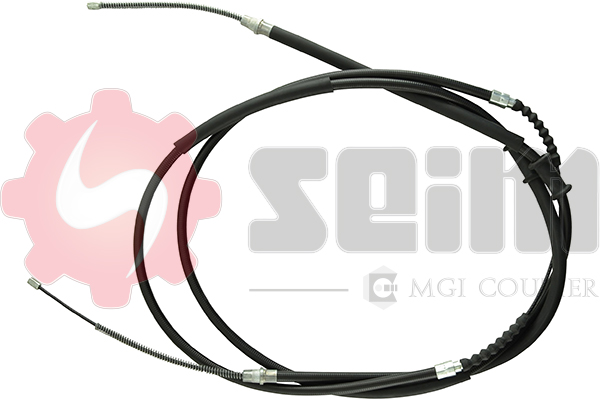 Seilzug, Feststellbremse SEIM 703494