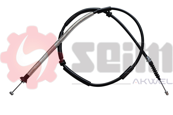 Seilzug, Feststellbremse SEIM 703496