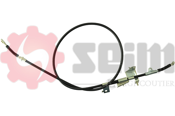 Seilzug, Feststellbremse SEIM 713342